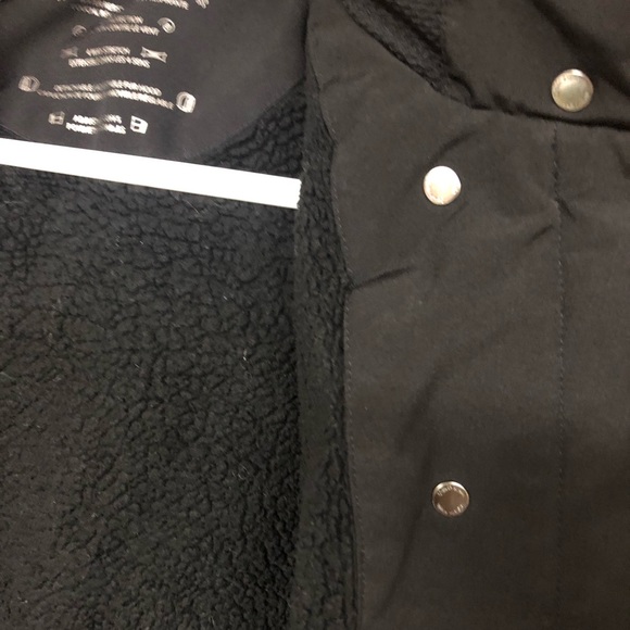 Small ladies Calvin Klein winter hooded jacket - Picture 8 of 11